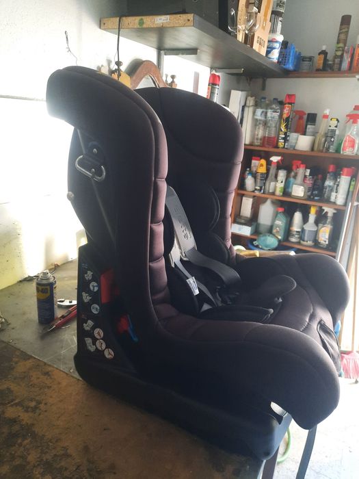 Cadeira Chicco como Nova!