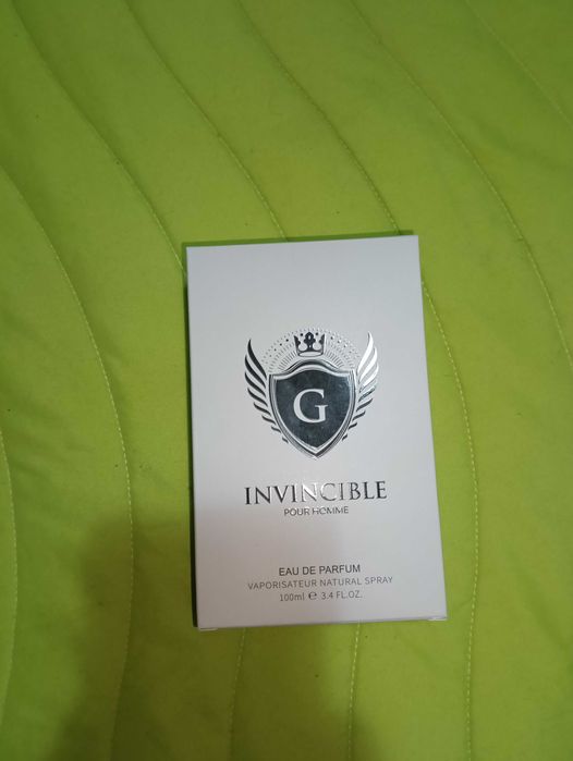 Perfume Invincible