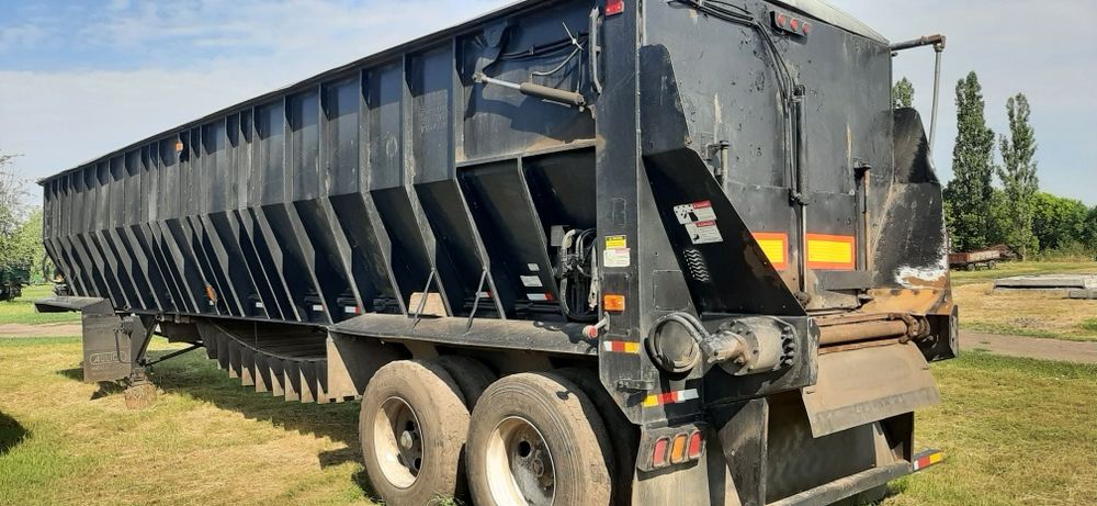 Напівпричіп-зерновоз Aulick