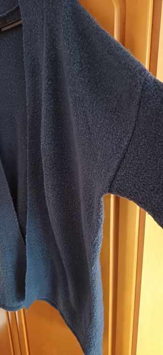 Sweterek narzutka kardigan  R 46 48   bukla
