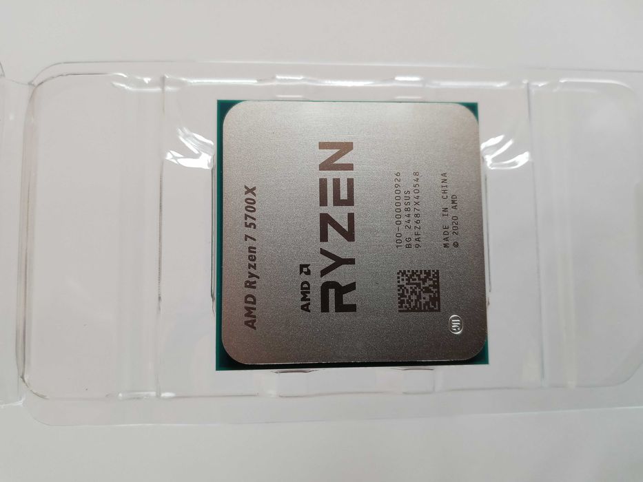 ほぼ新品　AMD Ryzen 7 5700X Amazon.co.jp: 【Amazon.co.jp限定】 AMD Ryzen 7 5700X