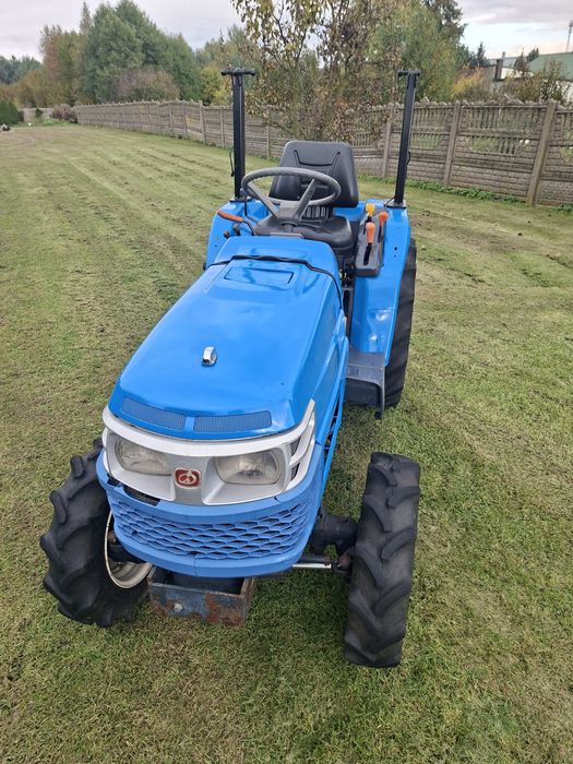 Traktorek  Iseki th 4260 4×4 Hydro możliwa zamiana