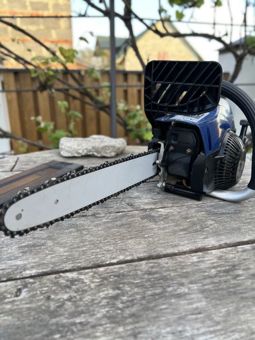 Бензопила Einhell 1E39F