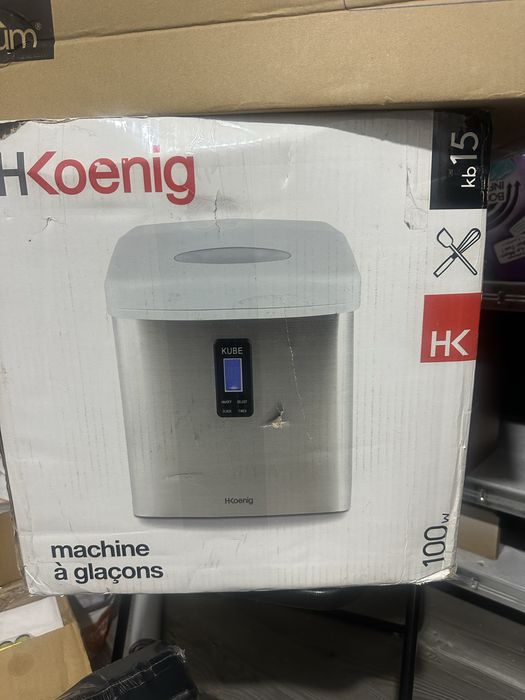 Maquina de fazer Gelo