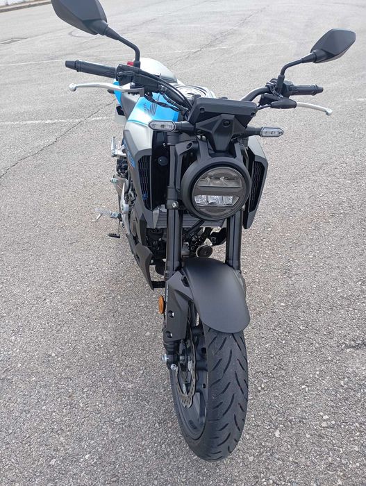 Honda CB 125 r nova