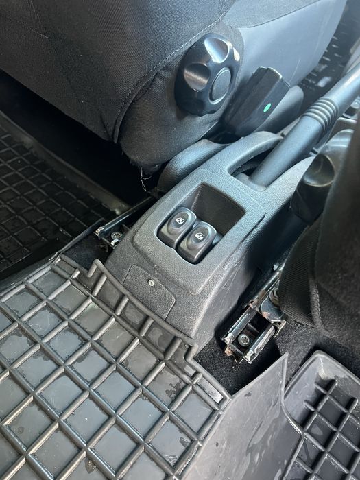 Dacia logan дачіа логан 1.6 7-ми місна