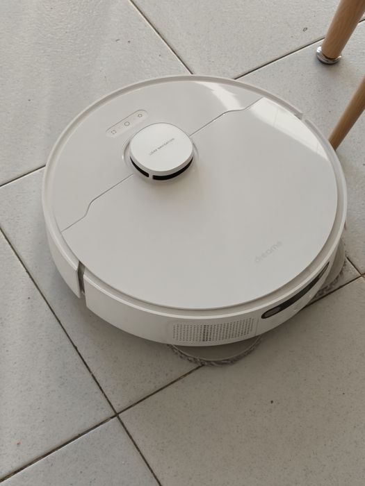 Robot aspirador Dreame L10S Ultra.