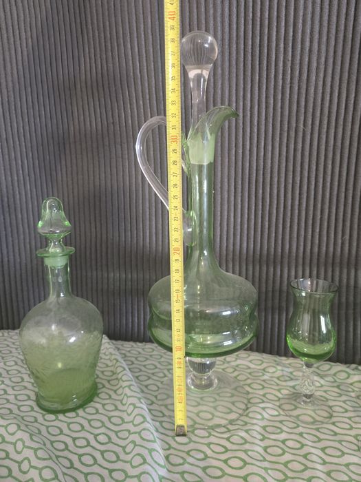 Conjunto para garafeira Antigo