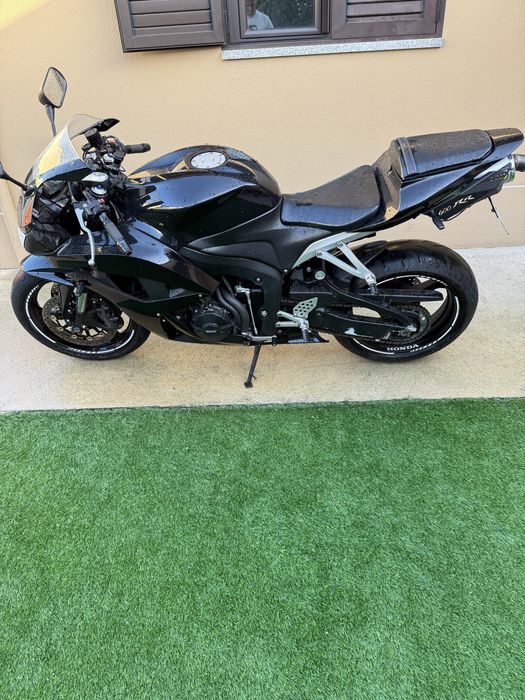 Honda cbr600rr pc40
