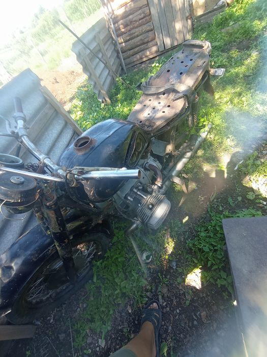 Продається мт днєпр 10-36 целеком на розбор-реставрацію