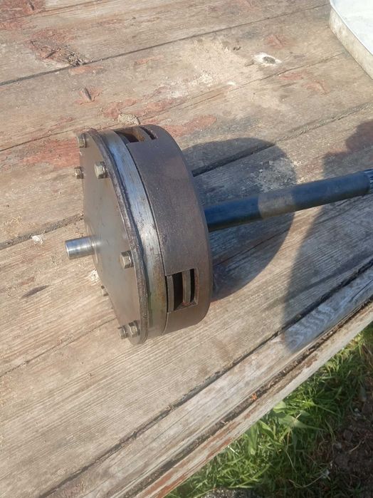 Вал блокіровки МТЗ 80, 82.1