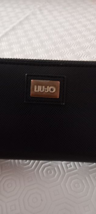 Porta moedas(Liujo)preto