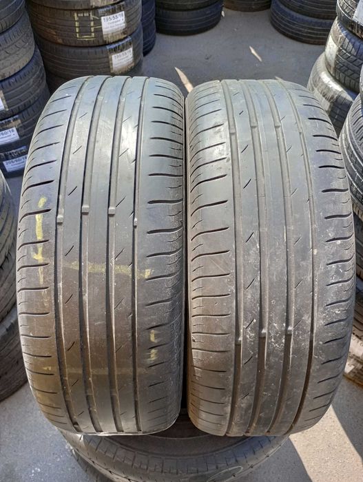 Резина Nexen NblueHD plus 205/55/R16 Лето Пара