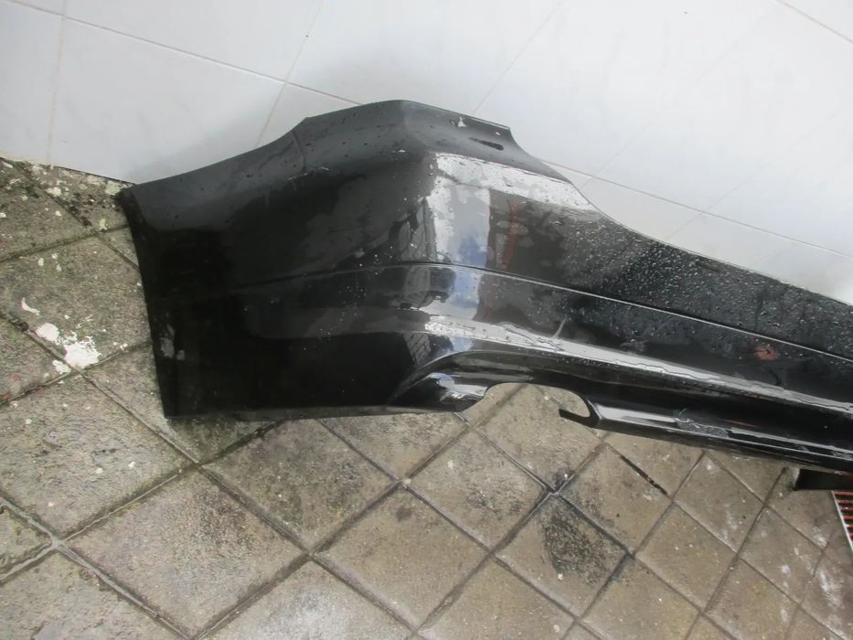para choques traseiro bmw E91