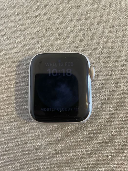 Apple watch relógio SE, 40mm