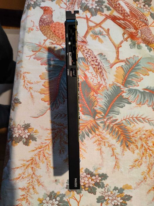 NVIDIA Quadro M4000 8GB Graphics Card64553319087105124