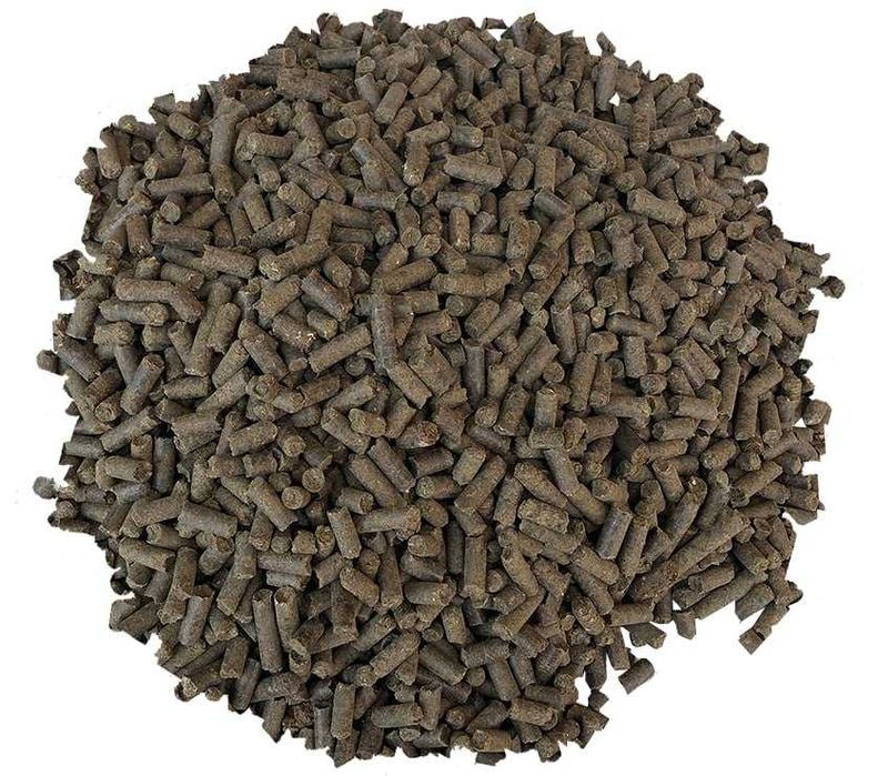 Nawóz kurzy Obornik granulowany EKO - BIG-BAG - MAŁASZEWICZE