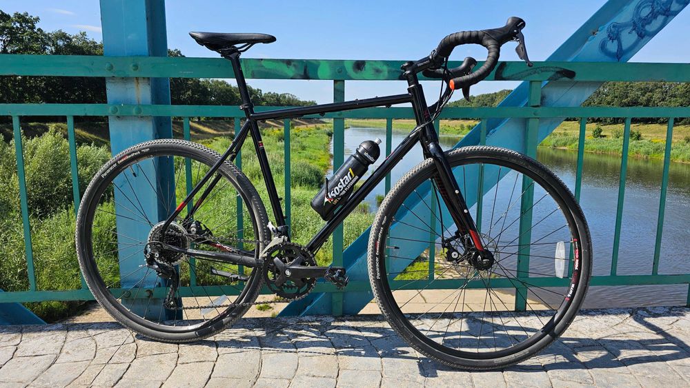 Rower gravel Fuji Jari 2.5 56cm/28"