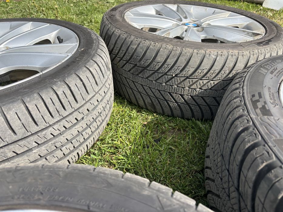 Felgi BMW E87 E90 E46 Styling 141 BBS