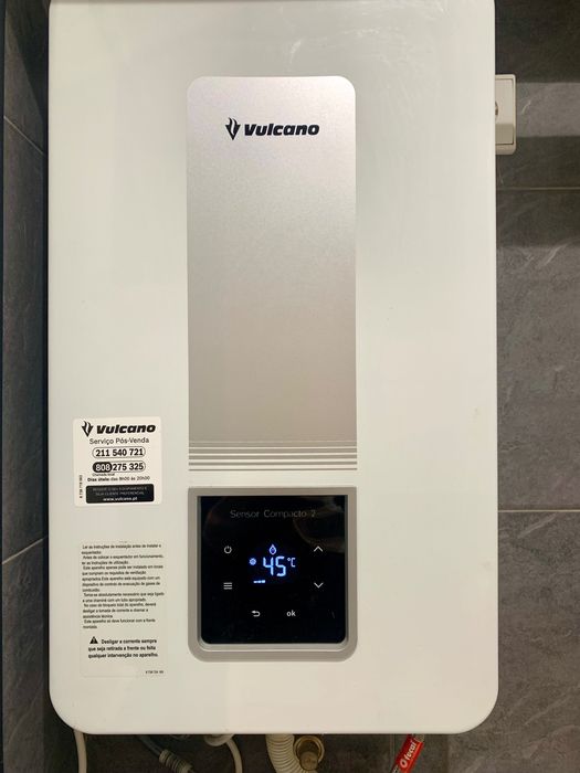 Vulcano Sensor Compacto 2 WTD 12