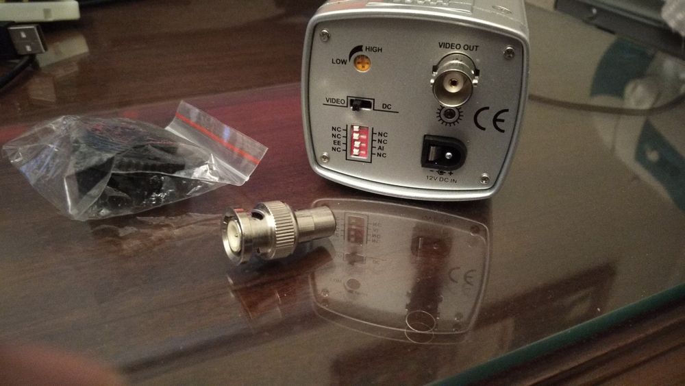 Cama de vigilancia nova gama profissional