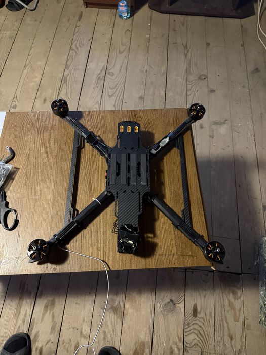 Продам.   F P V дрон