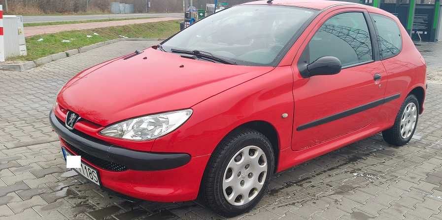 Oryginał Unikat !! tylko 80 tyś km  Super stan zadbane miejskie 6l/100