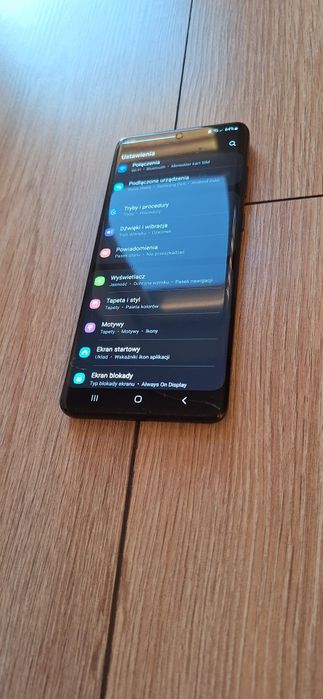 Samsung Galaxy S20+ 8GB RAM / 128 GB GWARANCJA 2 LATA