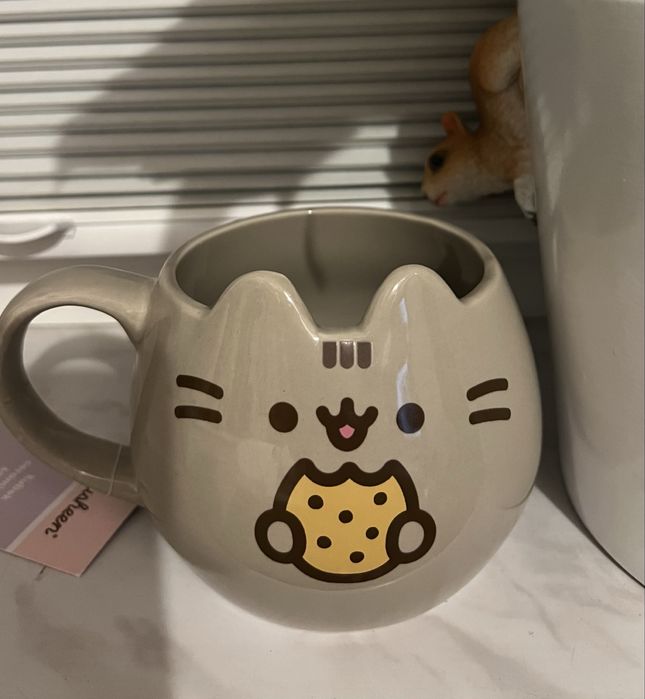 Kubek pusheen nowy