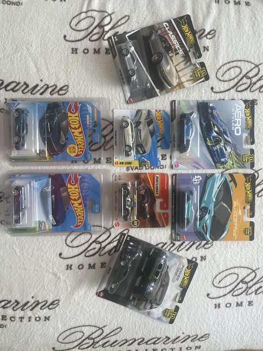 Hot wheels sth, premium, chase