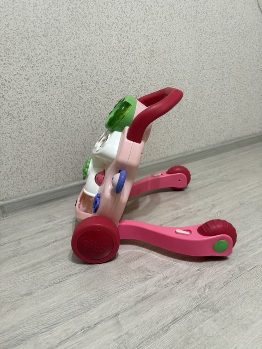 Ходунки-каталка Chicco