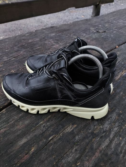 ECCO multi-vent Damskie Skórzane Buty z Gore-Tex rozmiar 38