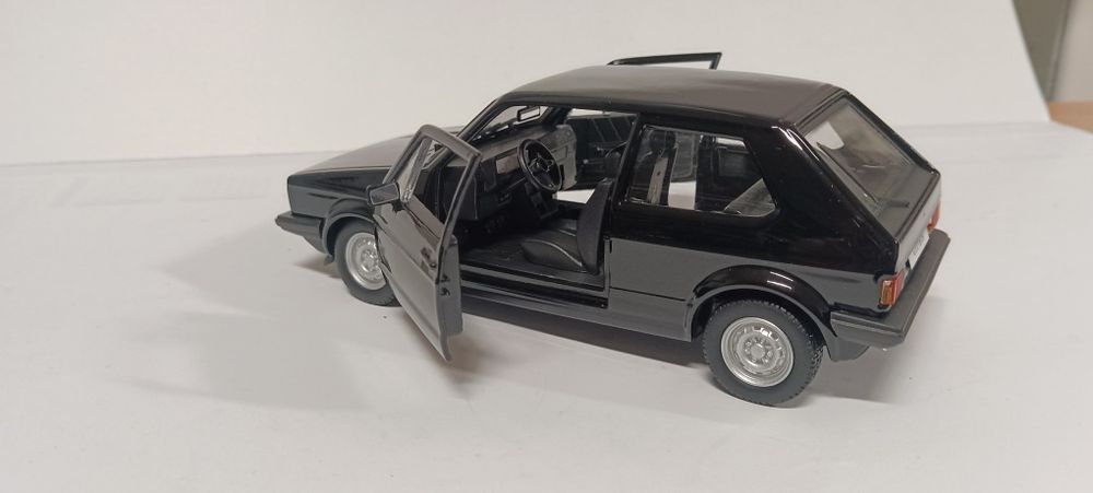 Golf GTI escala 1/24