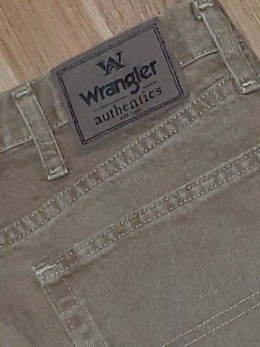 Wrangler Authentic Мужские джинсы размер  W 38 L32