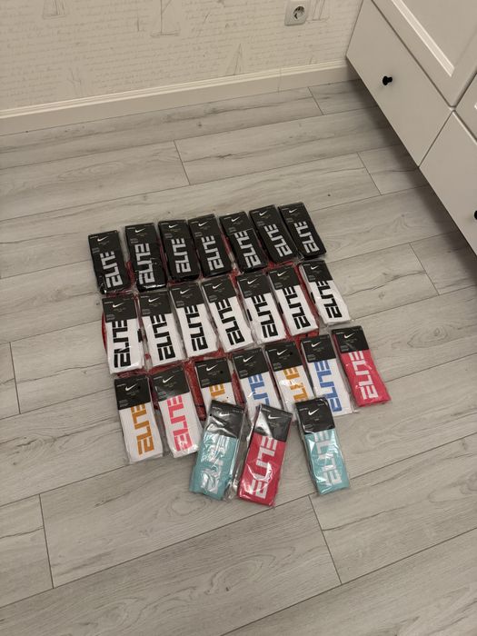 Шкарпетки Nike Elite+ПОДАРОК