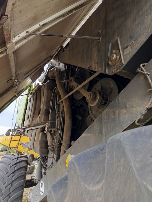 Продам комбайн claas lexion 580 2005р.в.