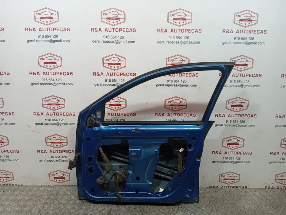 Porta Frente Frontal Direito Renault Megane II 2 Original