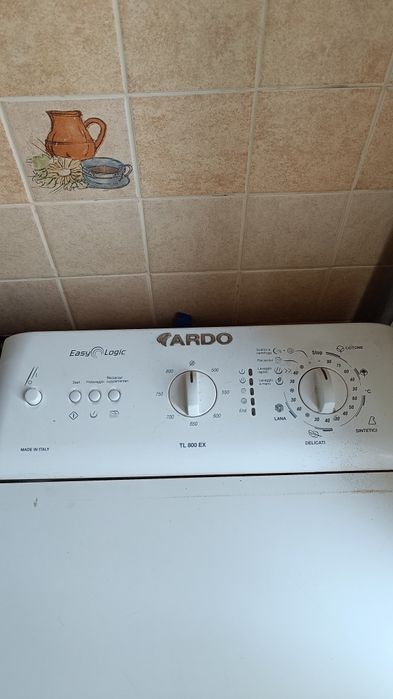 Пральна машинка | На запчастини