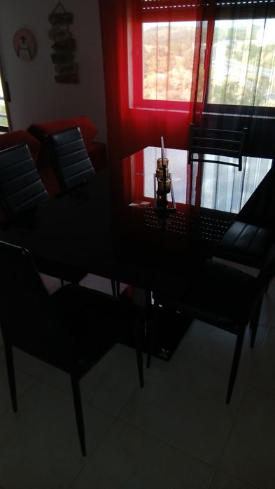 Mesa sala de jantar