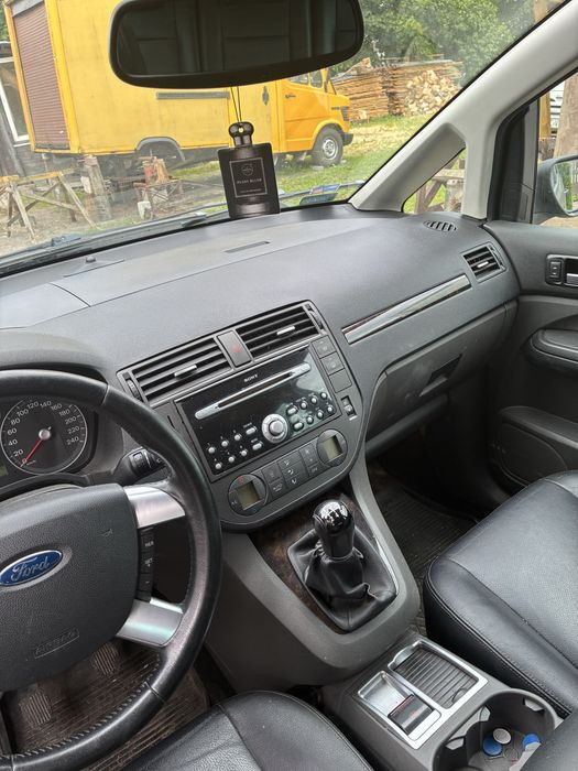 Sprzedam samochód osobowy ford focus c-max