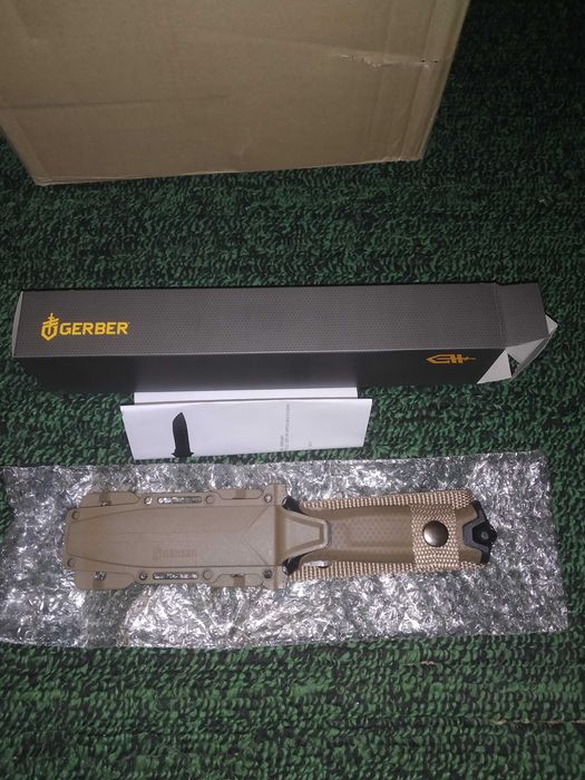 Нож ВСУ Тактический GERBER