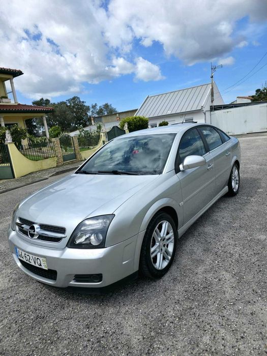 Vendo Opel Vectra 2.2 GTS Turbo 2003