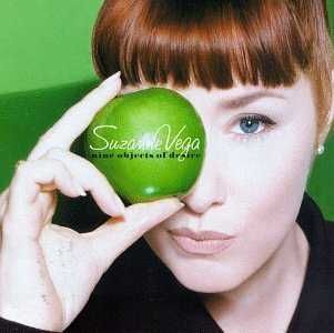 Suzanne Vega – "Nine Objects Of Desire" CD