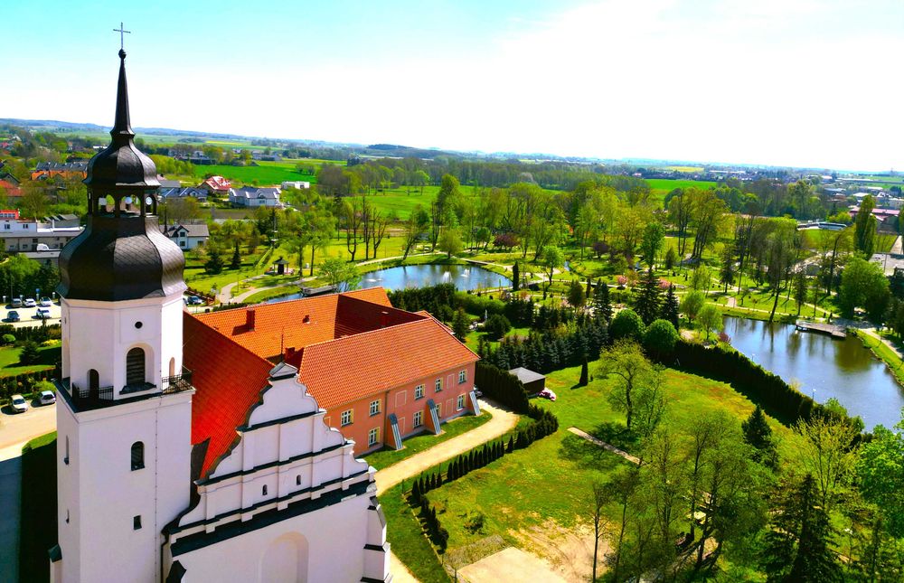LUBAVA APART - 2 pok, garaż, klimatyzacja, fvat za nocleg