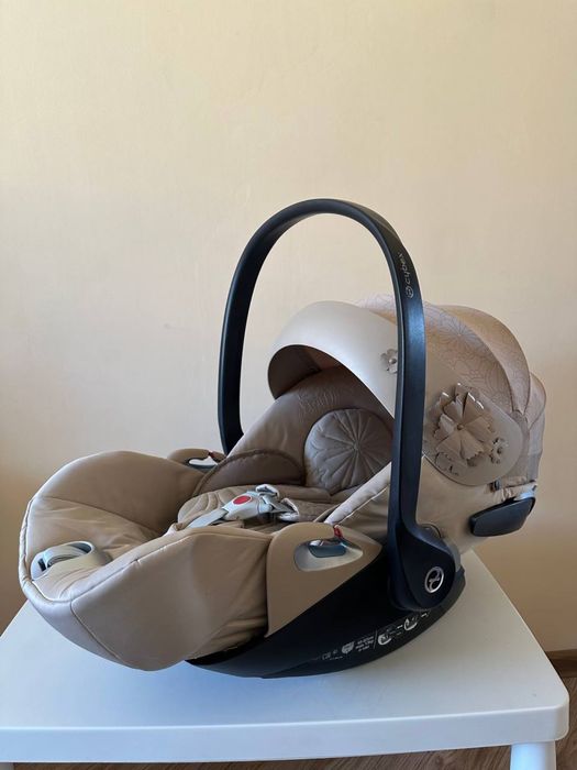 Автолюлька cybex Cloud T i-Size