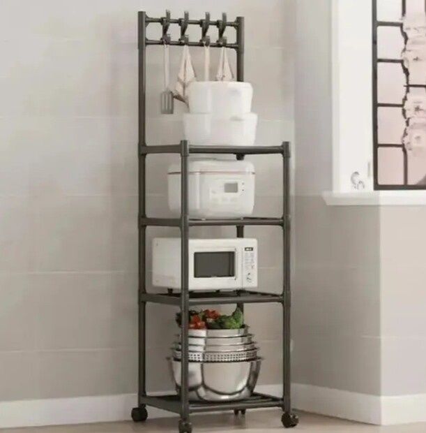 Полка этажерка Стеллаж.Полиця на кухню