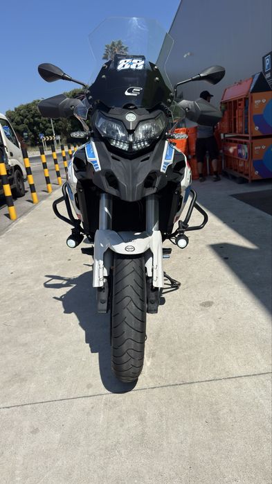 Vendo Mota TRK 502