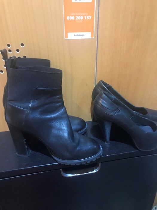 Selling multi-brand shoes/boots size 38/39 (Lanidor; Decenio, etc)64564052496129121