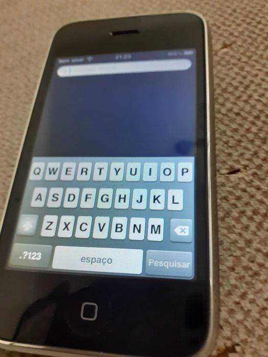 iPhone 3 G 8Gb impecável