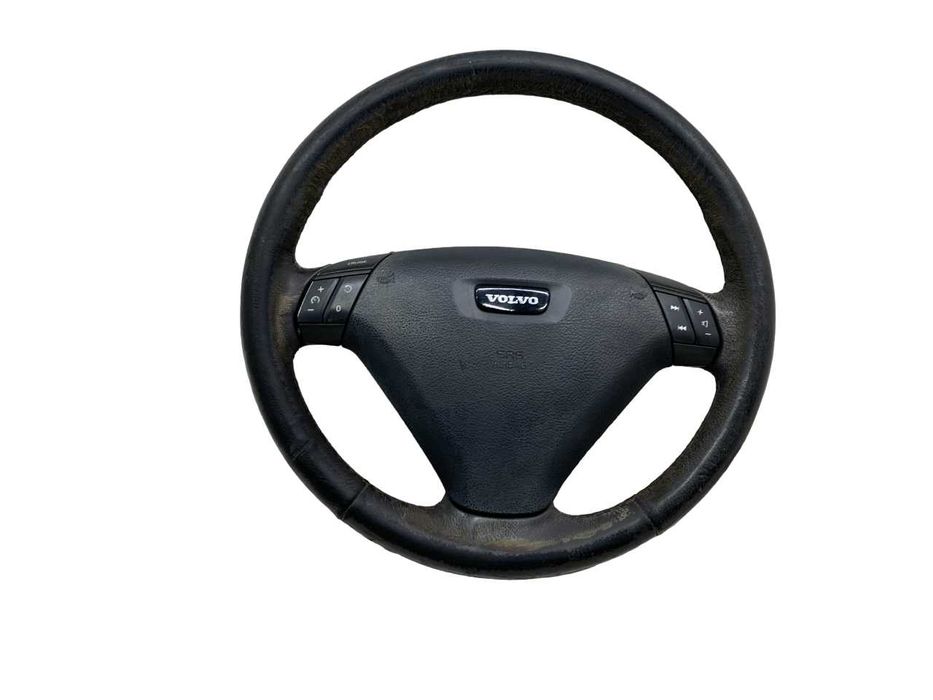 Volvo S60 I V70 II Kierownica Wielofunkcyjna Poduszka Airbag